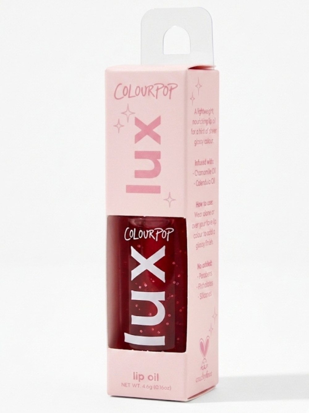 ColourPop Lux Lip Oil